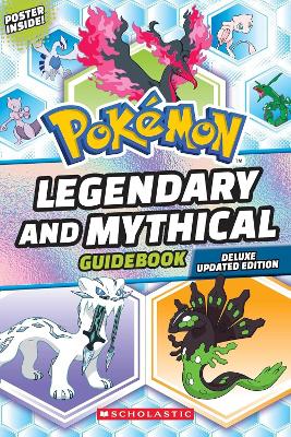 "Pokémon Legendary and Mythical Guidebook"