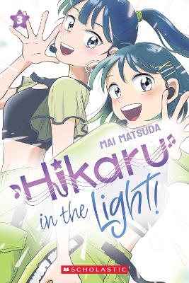 "Hikaru in the Light!" by Matsuda, Mai