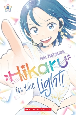 "Hikaru in the Light!" by Matsuda, Mai