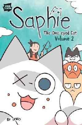 "Saphie" by JOHO (Graphic novelist)