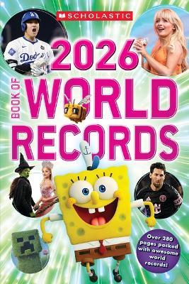 "2026 Book of World Records"