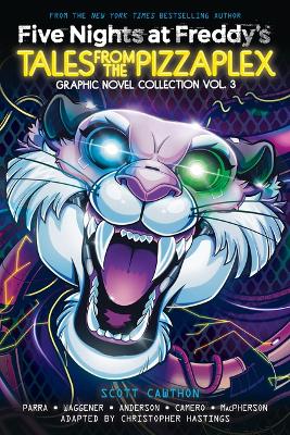 "Five Nights at Freddy's" by Hastings, Chris, 1983-