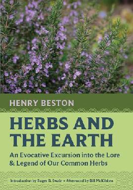 "Herbs and the Earth" by Beston, Henry, 1888-1968
