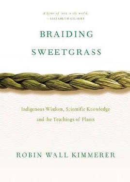 Braiding Sweetgrass