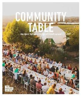 Catalogue record for Community table