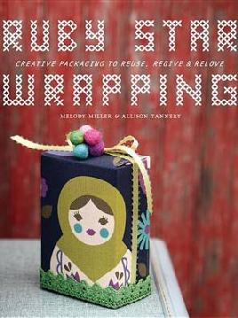 Cover of Ruby Star Wrapping by Melody Miller
