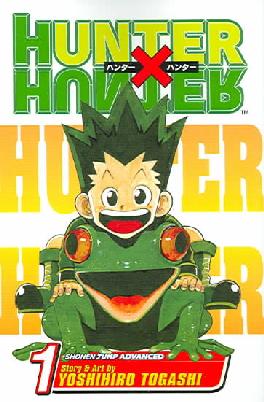 Hunter X Hunter