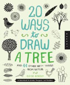 20 Ways to Draw A Tree
