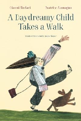 A Daydreamy Child Takes A Walk