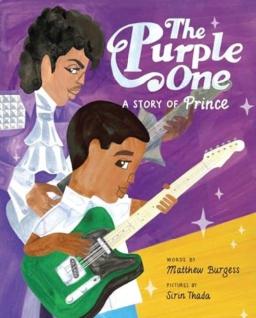 "The Purple One" by Burgess, Matthew