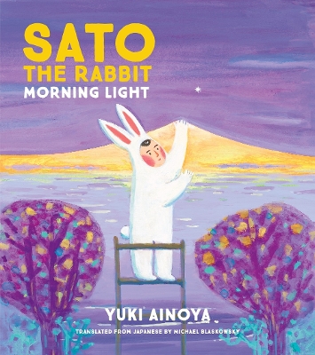 "Sato the Rabbit" by Ainoya, Yuki