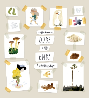 "Odds and Ends" by Hurme, Maija