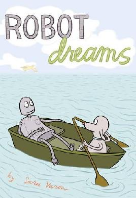 Catalogue record for Robot dreams