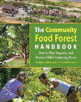 Catalogue record for The Community Food Forest Handbook