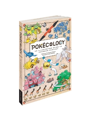 "Pokécology" by Yonehara, Yoshinari