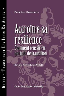 Accroître sa résilience
