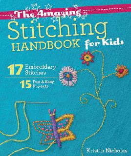 The Amazing Stitching Handbook for Kids
