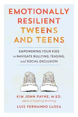 Catalogue record for Emotionally resilient tweens and teens