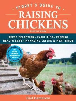 Catalogue record for Storey's guide to raising chickens