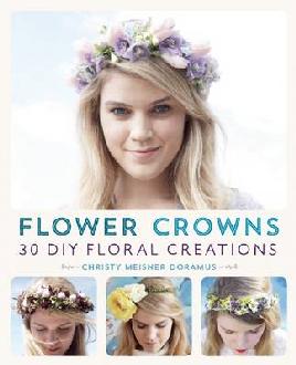 Catalogue record for Flower crowns