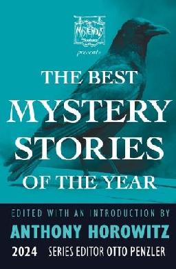 "The Best Mystery Stories of the Year"