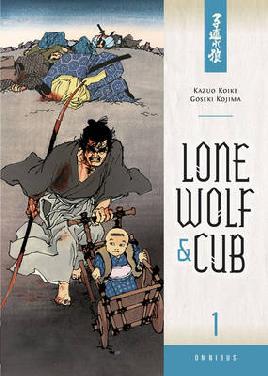 Lone Wolf &amp; Cub