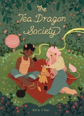 Catalogue record for The tea dragon society