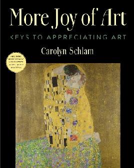"More Joy of Art" by Schlam, Carolyn Dobkin, 1947-