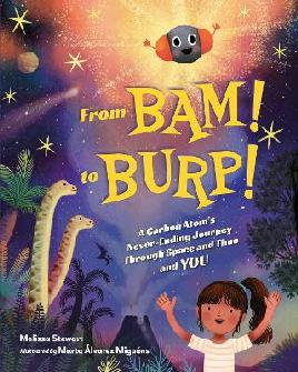 "From Bam! to Burp!" by Stewart, Melissa