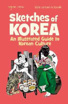 Catalogue record for Sketches of Korea