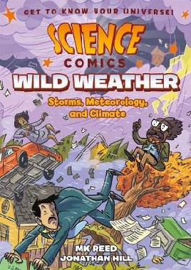 Catalogue record for Science comics - Wild weather