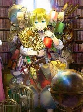 Magus Of The Library 4 Magus Of The Library 4