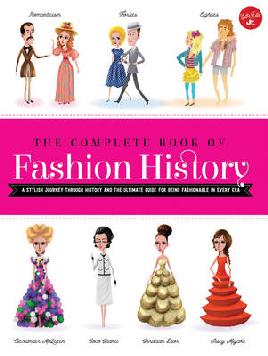 Catalogue record for The Complete Book of Fashion History