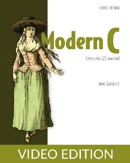 Modern C