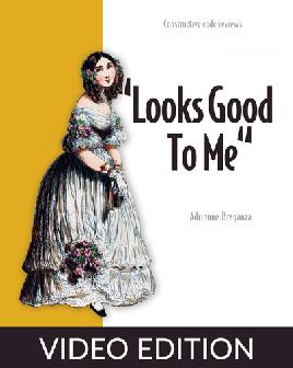 ""Looks Good to Me""