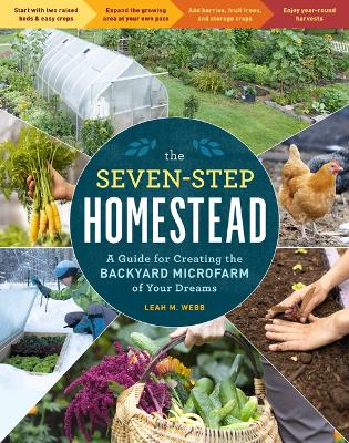 "The Seven-step Homestead" by Webb, Leah M., 1983-