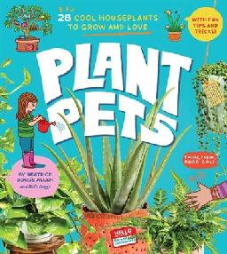 "Plant Pets" by Allen, Beatrice Boggs