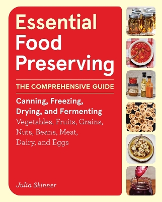 "Essential Food Preserving" by Skinner, Julia