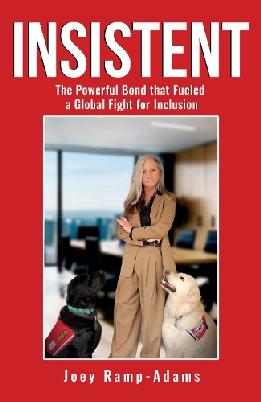 "Insistent" by Ramp-Adams, Joey