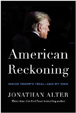 "American Reckoning" by Alter, Jonathan