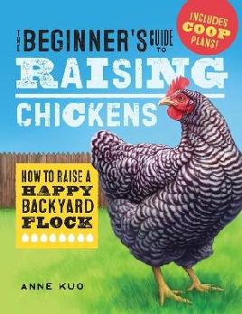Catalogue record for The Beginner's Guide to Raising Chickens