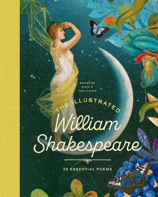 "The Illustrated William Shakespeare" by Shakespeare, William, 1564-1616