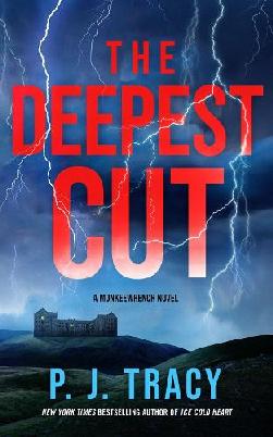 "The Deepest Cut" by Tracy, P. J., pseud