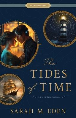 "The Tides of Time" by Eden, Sarah M.