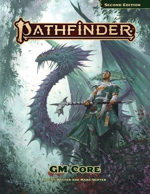 "Pathfinder" by Bonner, Logan