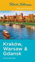 Rick Steves Kraków, Warsaw & Gdansk