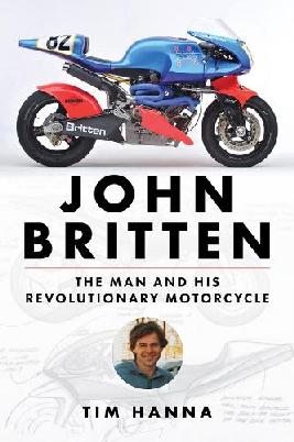 "John Britten" by Hanna, Tim