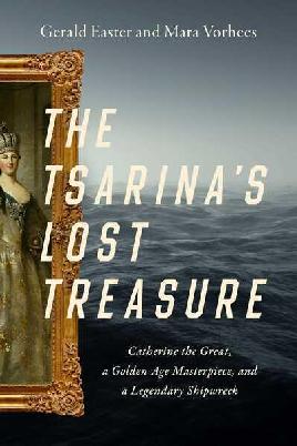 The Tsarina's Lost Treasure