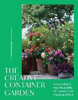 "The Creative Container Garden" by Røyneberg, Anders