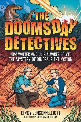 "The Doomsday Detectives" by Jenson-Elliott, Cynthia L.